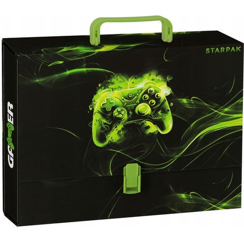 Teczka z rączką A4/50mm PAD 559323 STARPAK w sklepie Wasserman.eu