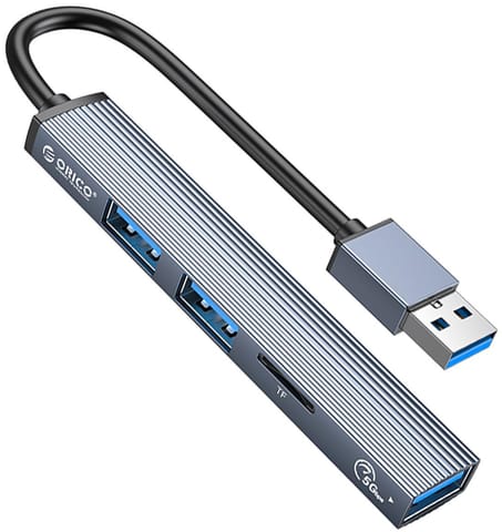 Hub USB-A Orico USB 2.0 5Gbps w sklepie Wasserman.eu