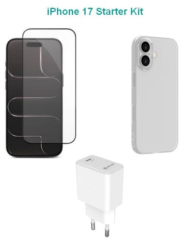 eSTUFF Kit for iPhone 17. Charger, w sklepie Wasserman.eu