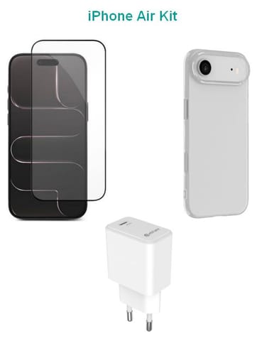 eSTUFF Kit for iPhone Air. Charger, w sklepie Wasserman.eu