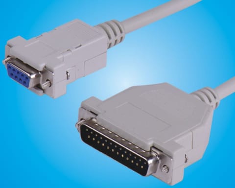 ⁨MicroConnect Serial Printer Cable, 1.8m⁩ w sklepie Wasserman.eu