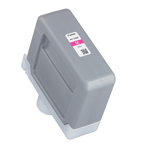 ⁨Canon oryginalny ink / tusz PFI-340 M, 4776C001, magenta, 300ml⁩ w sklepie Wasserman.eu
