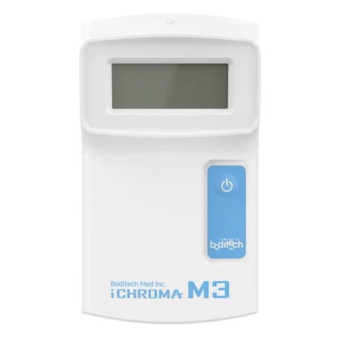 ⁨ICHROMA M3 Aparat do oznaczania CRP z krwi włośniczkowej pobranej z palca⁩ w sklepie Wasserman.eu