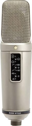 ⁨Mikrofon RODE NT2-A KIT 698813000395⁩ w sklepie Wasserman.eu