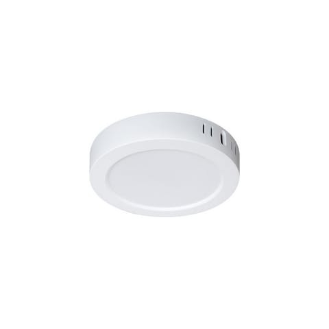 ⁨PANEL LED NATYNKOWY OKRĄGŁY SOLIS 289MM 24W 2640LM⁩ w sklepie Wasserman.eu