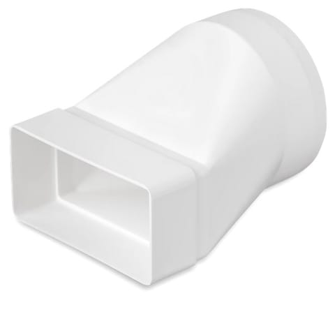 ŁĄCZNIK 220*55 O PRZEKROJU ZMIENNYM FI 125MM w sklepie Wasserman.eu