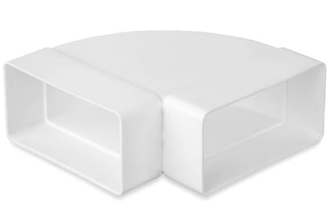 KOLANO POZIOME PŁASKIE 220*55  90' w sklepie Wasserman.eu