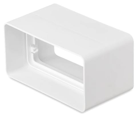 ⁨ŁĄCZNIK KANAŁU 220*55⁩ w sklepie Wasserman.eu