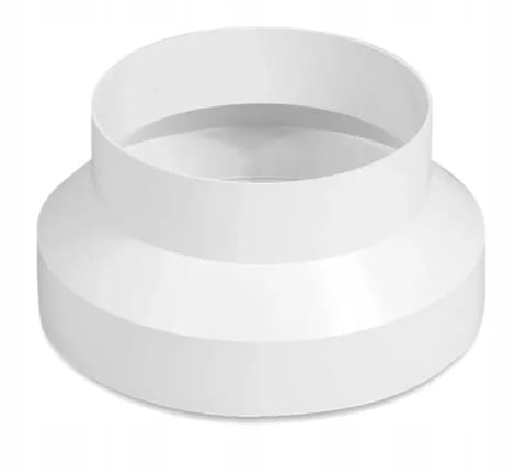 REDUKCJA KANAŁÓW OKRĄGŁYCH FI 125/150 w sklepie Wasserman.eu