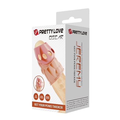 ⁨NAKŁADKA PRETTY LOVE OSCAR⁩ w sklepie Wasserman.eu