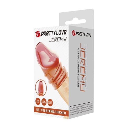⁨NAKŁADKA PRETTY LOVE JEREMY⁩ w sklepie Wasserman.eu
