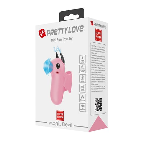 PIERŚCIEŃ PRETTY LOVE MAGIC DEVI w sklepie Wasserman.eu