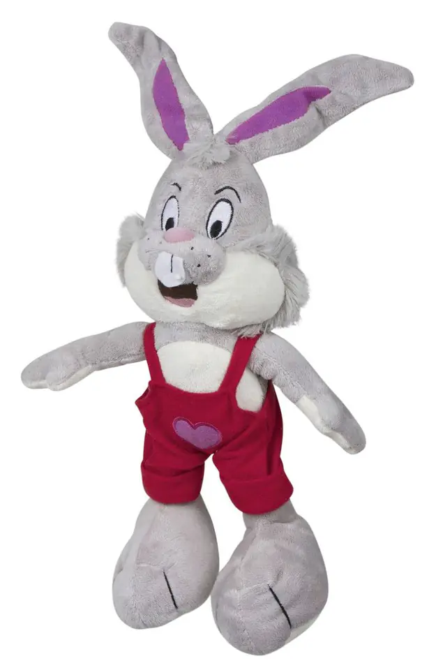 ⁨KERBL Zabawka dla psa, pluszak Bunny Hop 25cm [81465]⁩ w sklepie Wasserman.eu