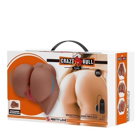 ⁨MASTURBATOR CRAZY BULL EMILIA⁩ w sklepie Wasserman.eu