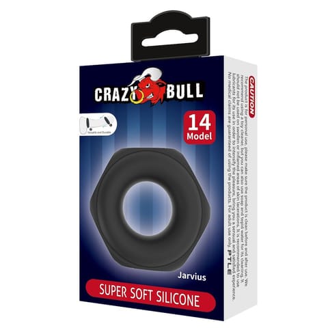 PIERŚCIEŃ CRAZY BULL JARVIUS w sklepie Wasserman.eu