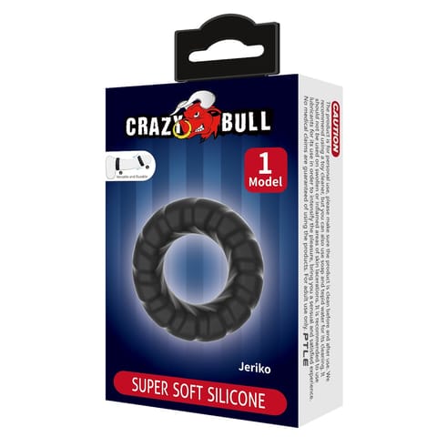 PIERŚCIEŃ CRAZY BULL JERIKO w sklepie Wasserman.eu