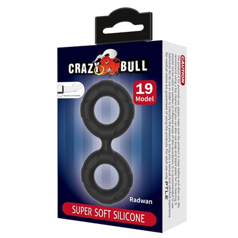 PIERŚCIEŃ CRAZY BULL RADWAN w sklepie Wasserman.eu