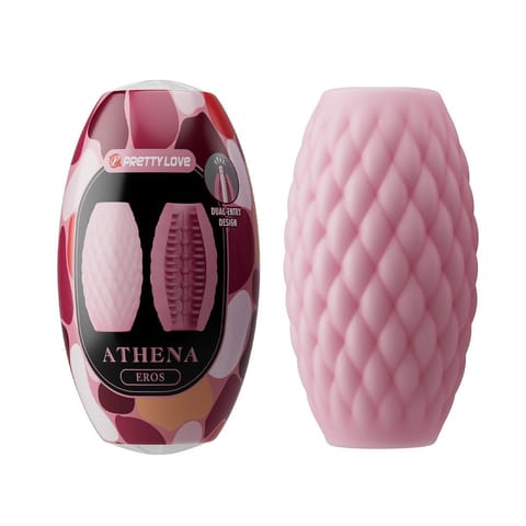 ⁨MASTURBATOR PRETY LOVE ATHENA EROS PURPLE⁩ w sklepie Wasserman.eu