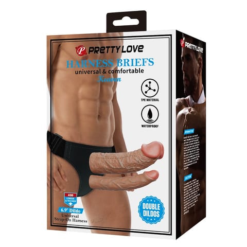 ⁨STRAP-ON PRETTY LOVE KEAVEN⁩ w sklepie Wasserman.eu