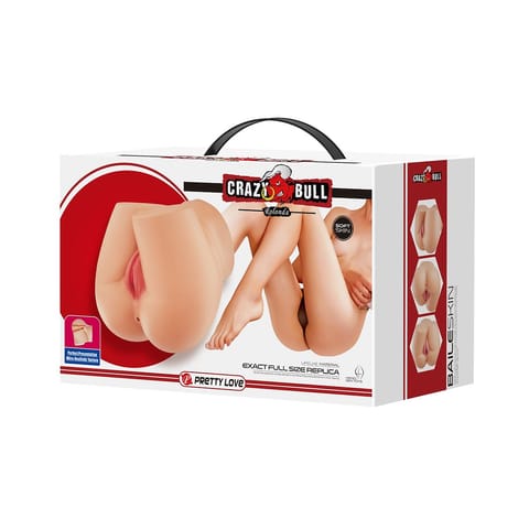 MASTURBATOR CRAZY BULL ROLANDA w sklepie Wasserman.eu