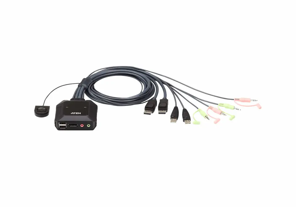 Manhattan 8-Port HDMI KVM Switch (152785)