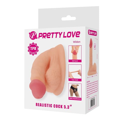 ⁨DILDO PRETTY LOVE WILDON⁩ w sklepie Wasserman.eu