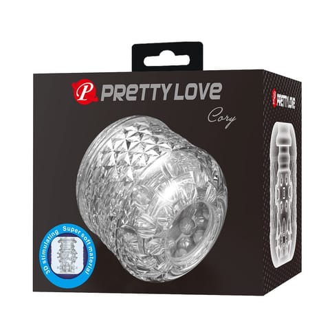 ⁨MASTURBATOR PRETTY LOVE CARY⁩ w sklepie Wasserman.eu