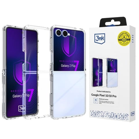 ⁨Etui 3MK Armor Case do Samsung Galaxy Z  Flip7⁩ w sklepie Wasserman.eu