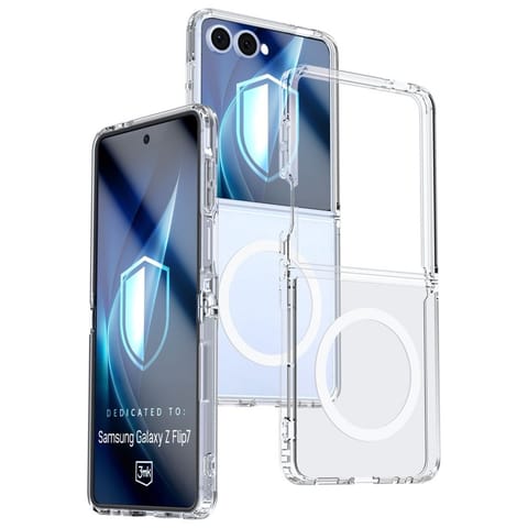 ⁨Etui 3MK Armor MagCase do Samsung Galaxy Z Flip7⁩ w sklepie Wasserman.eu