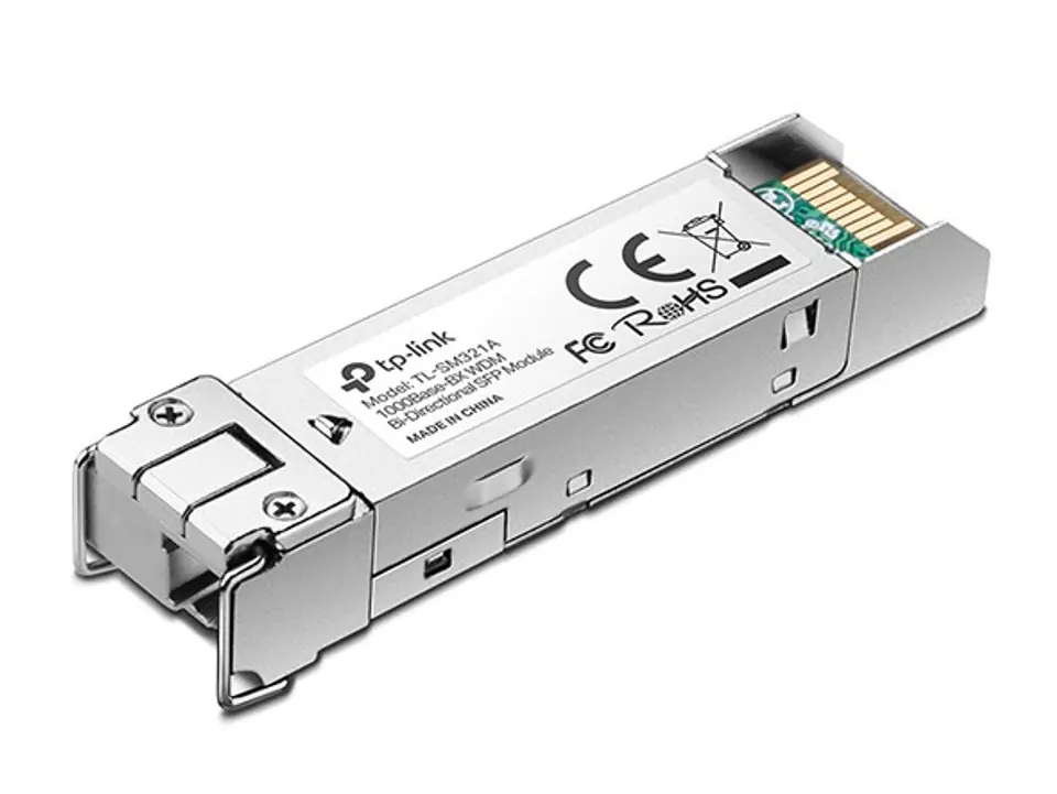 ⁨Moduł dwukierunkowy TP-LINK TL-SM321A-2⁩ w sklepie Wasserman.eu