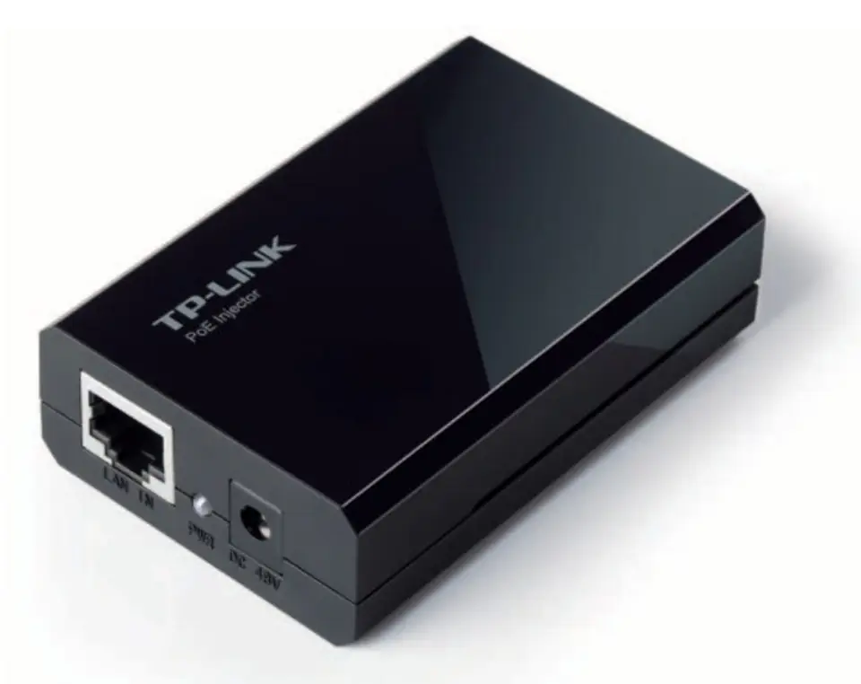 ⁨TP-Link TL-POE150S v3 Gigabit Ethernet⁩ at Wasserman.eu