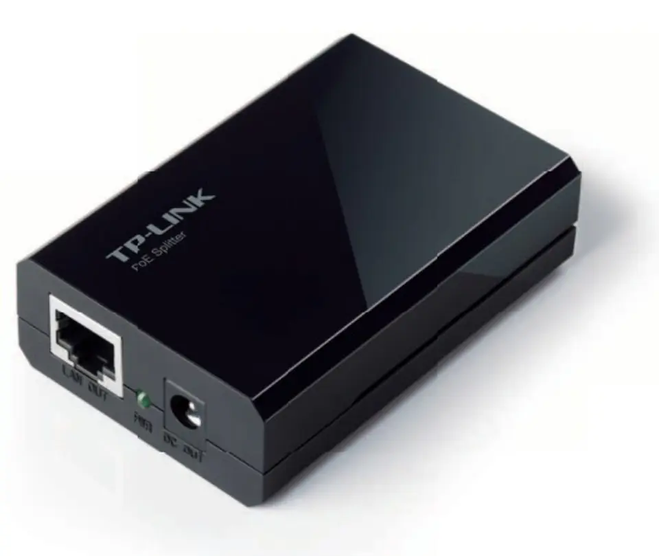 ⁨Konwerter, Splitter TP-LINK TL-POE10R⁩ w sklepie Wasserman.eu