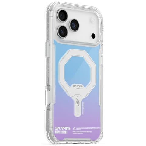 ⁨Etui Skinarma Myst do iPhone 17 Pro Max  Magnetic Charging hologram⁩ w sklepie Wasserman.eu