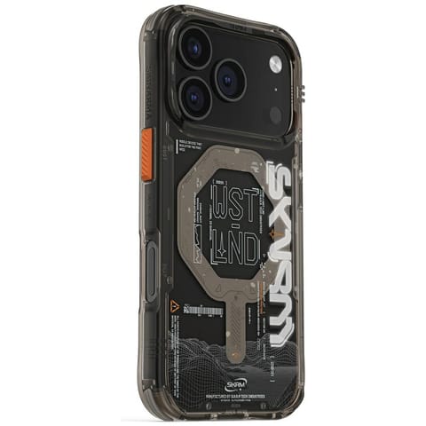 ⁨Etui Skinarma Sonix do iPhone 17 Pro     Magnetic Charging stone⁩ w sklepie Wasserman.eu