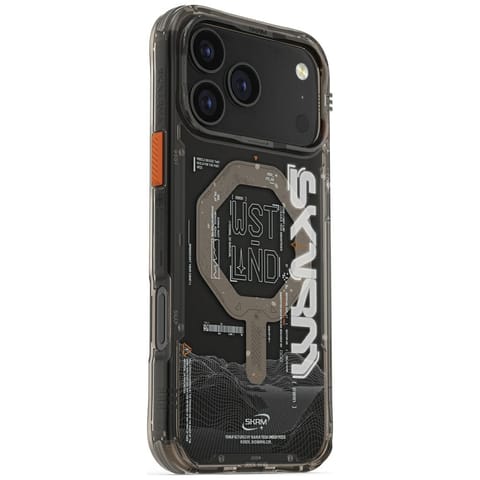 ⁨Etui Skinarma Sonix do iPhone 17 Pro Max Magnetic Charging stone⁩ w sklepie Wasserman.eu