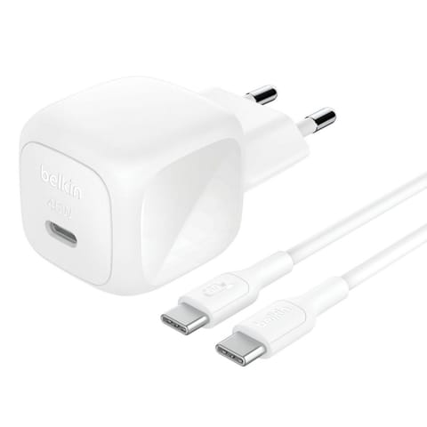 ⁨Belkin Universal White Ac Fast⁩ w sklepie Wasserman.eu