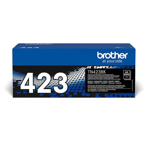⁨Brother Toner, Black Pages 6.500⁩ w sklepie Wasserman.eu