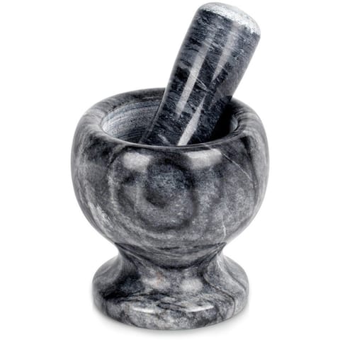 ⁨KUCHENNY MOŹDZIERZ GRANITOWY 11cm 259128⁩ w sklepie Wasserman.eu