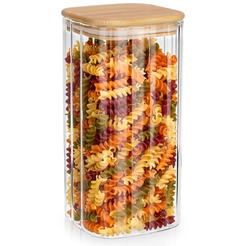 ⁨SZKLANY POJEMNIK KUCHENNY NA PRODUKTY SYPKIE 1,6L 229249⁩ w sklepie Wasserman.eu