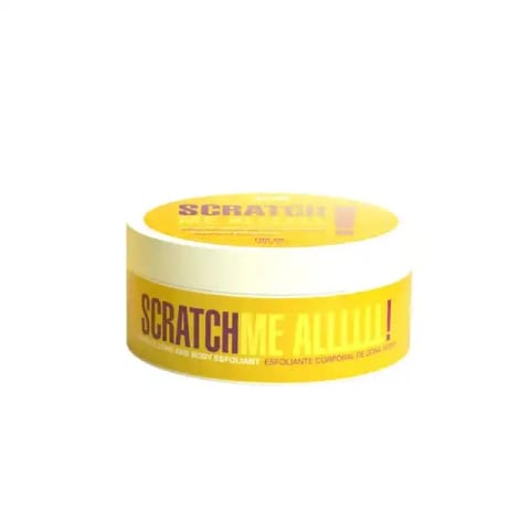 ⁨Złuszczający żel do ciała Scratch Me Alllll! 100ml intt⁩ w sklepie Wasserman.eu