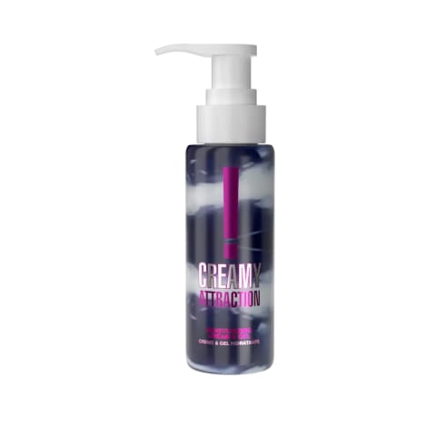 ⁨Jadalny żel do masażu Creamy Attraction Black Berry 100ml intt⁩ w sklepie Wasserman.eu