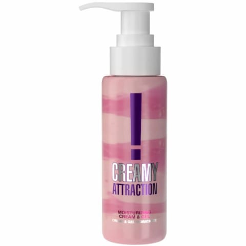 ⁨Żel głęboko nawilżający Creamy Attraction Seduction 100ml intt⁩ w sklepie Wasserman.eu