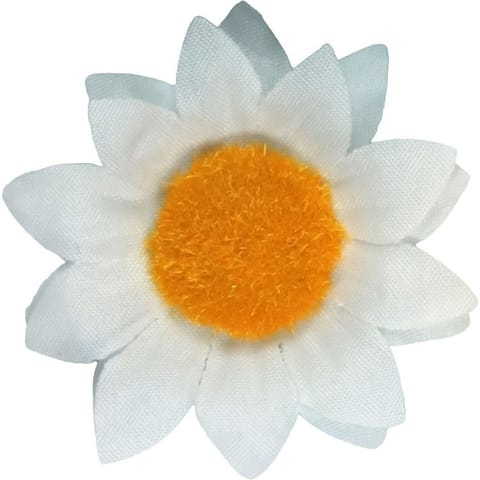 ⁨Ozdoba materiałowa Craft-Fun Series Stokrotki 491128 TITANUM⁩ w sklepie Wasserman.eu