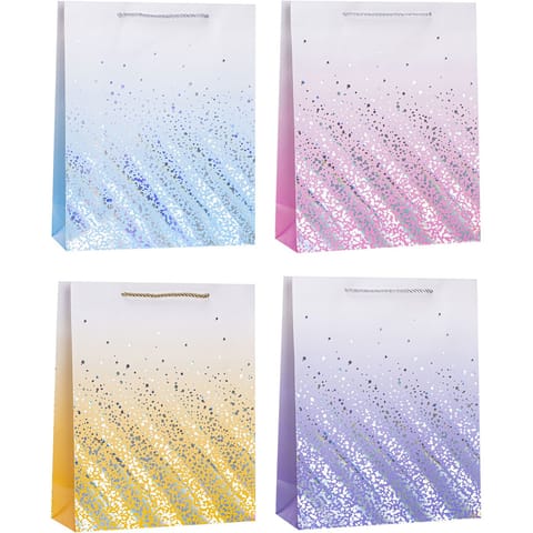 ⁨Torebka prezentowa 18x23x8cm TG-24025-HS-A5 ROZETTE⁩ w sklepie Wasserman.eu