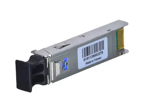 ⁨Zyxel SFP-LX-10-D network transceiver module 1000 Mbit/s 1310 nm⁩ at Wasserman.eu