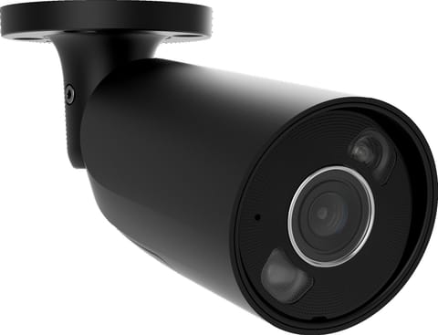 ⁨Ajax Kamera HL - tuba BulletCam (5 Mp/4 mm) (8EU) - czarny⁩ w sklepie Wasserman.eu