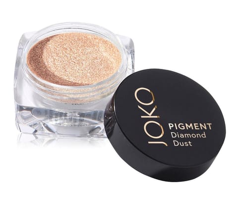 ⁨JOKO Pigment do twarzy i ciała Diamond Dust 02 Sparkling Aura⁩ w sklepie Wasserman.eu