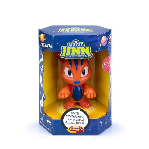 Magic jinn zwierzęta w sklepie Wasserman.eu