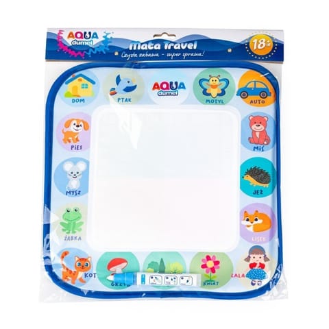 ⁨Mata aqua mała 30x30cm⁩ w sklepie Wasserman.eu