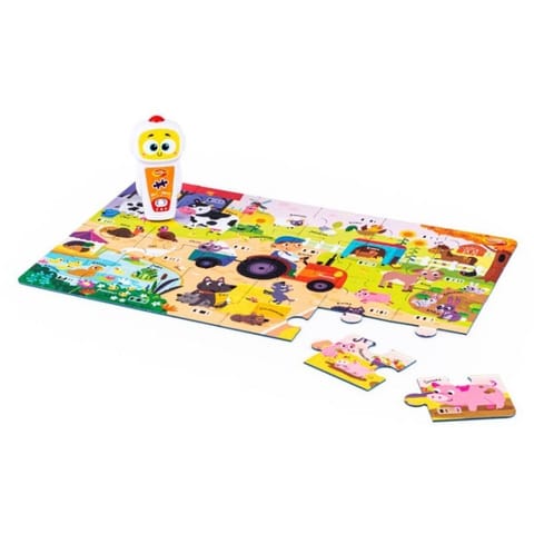 ⁨Robby the Robot - The Farm and the Forest⁩ at Wasserman.eu